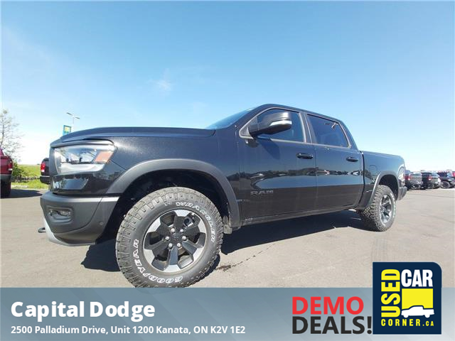 2022 RAM 1500 Rebel (Stk: N00103) in Kanata - Image 1 of 9