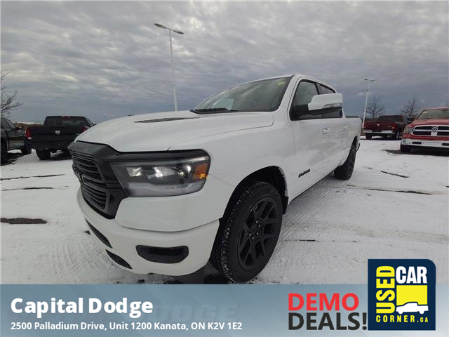 2022 RAM 1500 Sport (Stk: N00918) in Kanata - Image 1 of 26