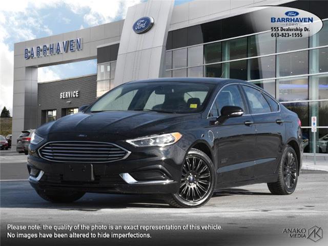 2018 Ford Fusion Energi SE Luxury (Stk: 21-866A) in Barrhaven - Image 1 of 27