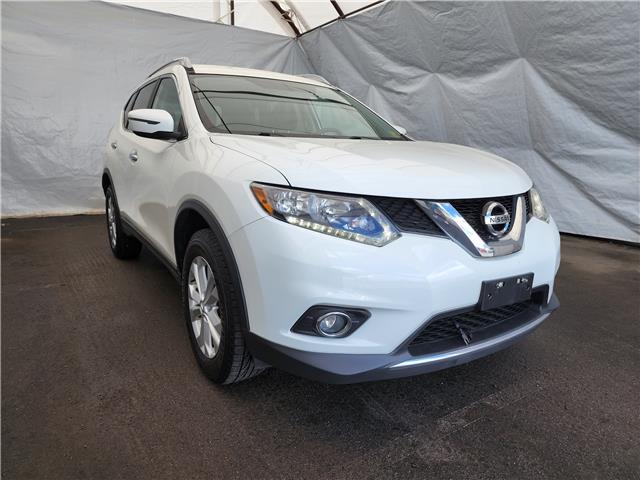 2016 Nissan Rogue SV (Stk: I27541) in Thunder Bay - Image 1 of 25