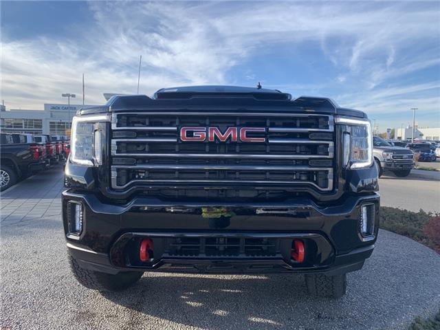 2023 GMC Sierra 2500HD AT4 At 97683 For Sale In Calgary Jack Carter 