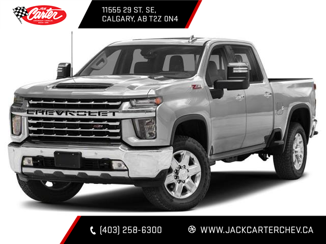 2023 Chevrolet Silverado 2500HD LTZ (Stk: P1719784) in Calgary - Image 1 of 12