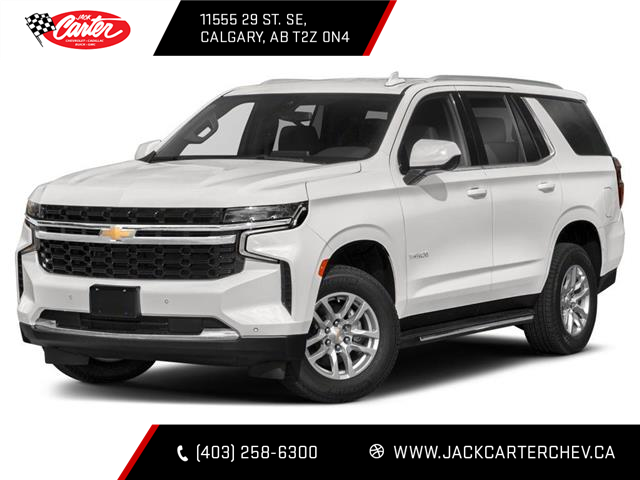 2023 Chevrolet Tahoe LS (Stk: PR282529) in Calgary - Image 1 of 9