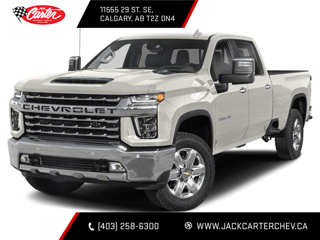 2023 Chevrolet Silverado 3500HD LTZ (Stk: PF245736) in Calgary - Image 1 of 9