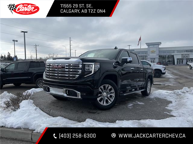 2023 GMC Sierra 1500 Denali (Stk: PG180804) in Calgary - Image 1 of 30