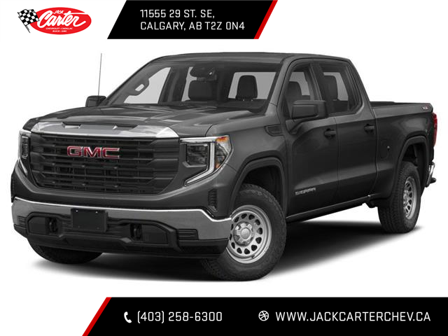 2023 GMC Sierra 1500 Denali (Stk: PZ256975) in Calgary - Image 1 of 11