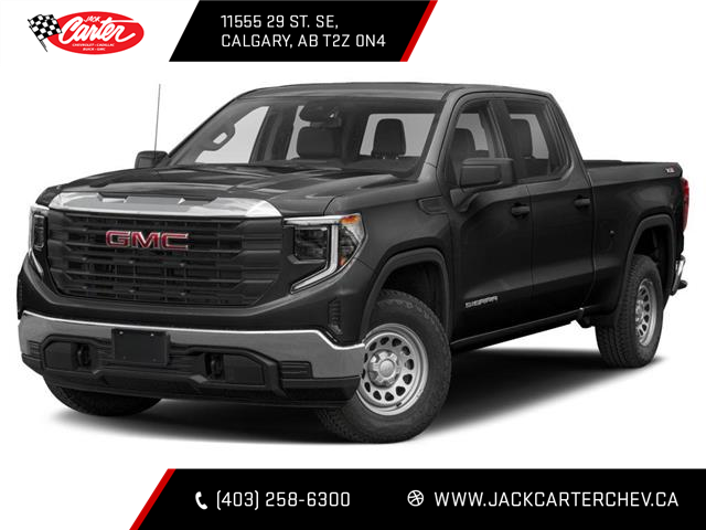 2023 GMC Sierra 1500 Denali (Stk: PZ257046) in Calgary - Image 1 of 11