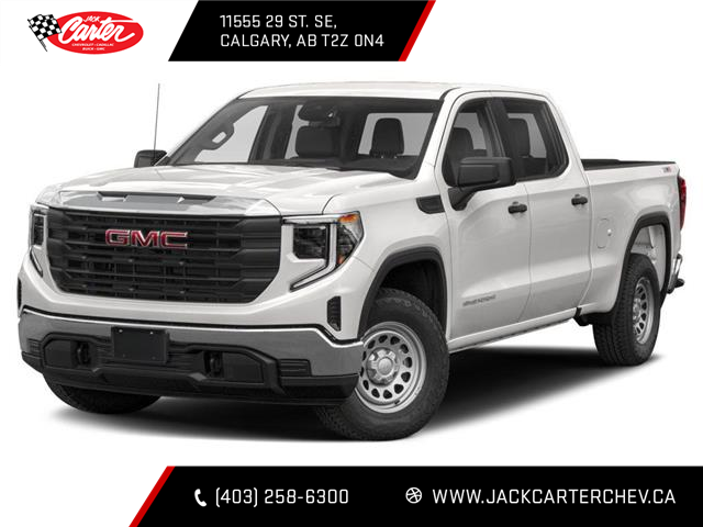 2023 GMC Sierra 1500 Denali (Stk: PZ254508) in Calgary - Image 1 of 11