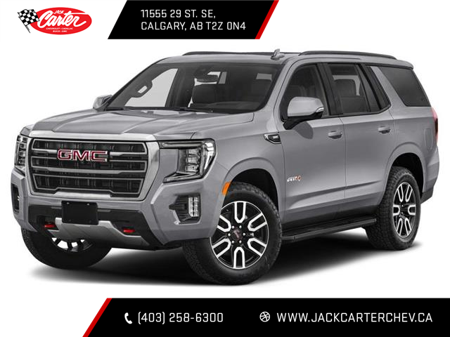 2023 GMC Yukon AT4 (Stk: PR379965) in Calgary - Image 1 of 11