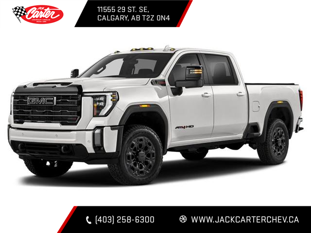 2024 GMC Sierra 3500HD Denali (Stk: RF146901) in Calgary - Image 1 of 1