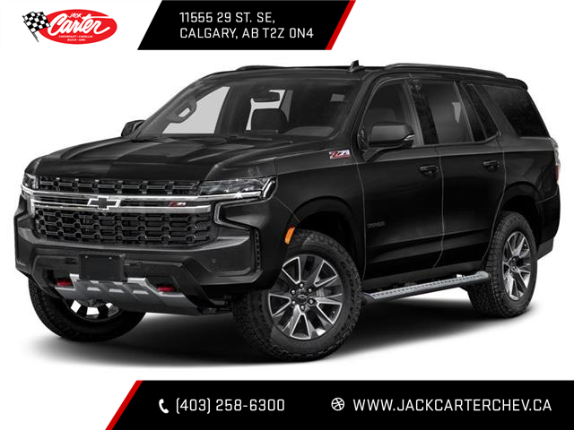 2023 Chevrolet Tahoe Z71 (Stk: PR384536) in Calgary - Image 1 of 11