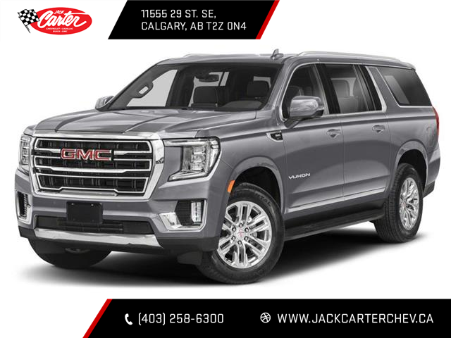 2023 GMC Yukon XL SLT (Stk: PR386876) in Calgary - Image 1 of 12