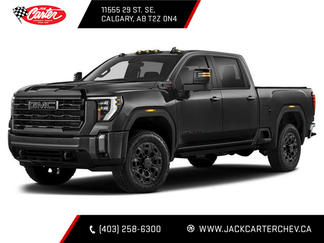 2024 GMC Sierra 3500HD AT4 (Stk: RF150439) in Calgary - Image 1 of 1