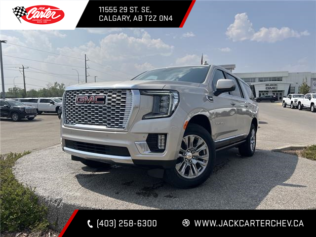2023 GMC Yukon XL Denali (Stk: PR350929) in Calgary - Image 1 of 29