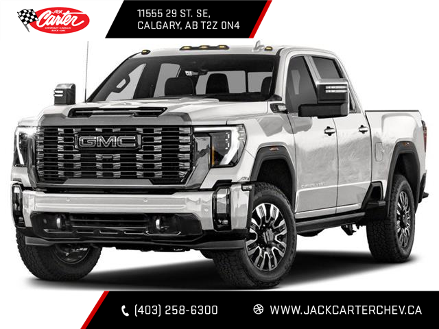 2024 GMC Sierra 2500HD SLE (Stk: RF156199) in Calgary - Image 1 of 1