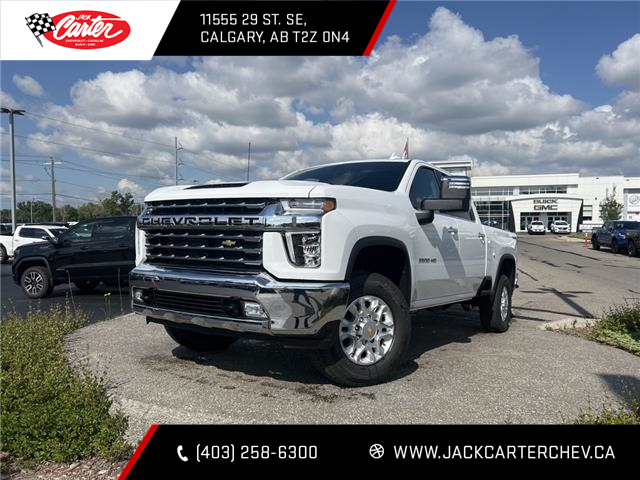 2023 Chevrolet Silverado 3500HD LTZ (Stk: P1721790) in Calgary - Image 1 of 27