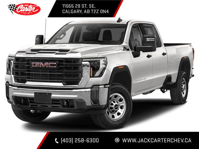 2024 GMC Sierra 3500HD Denali (Stk: RF199329) in Calgary - Image 1 of 11
