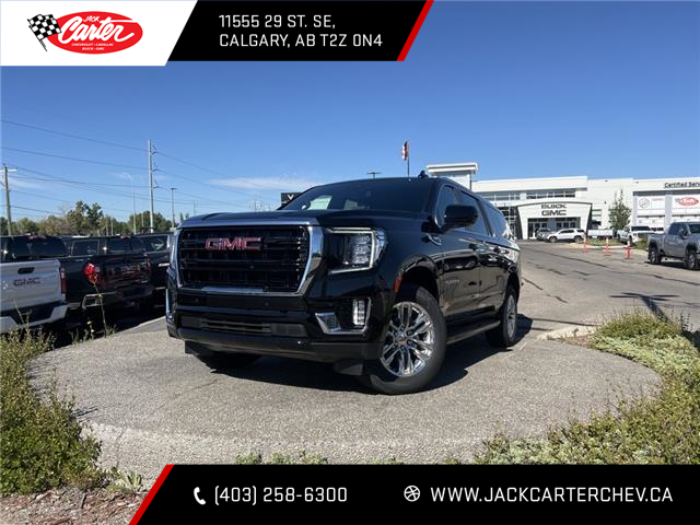 2023 GMC Yukon XL SLE (Stk: PR456298) in Calgary - Image 1 of 28