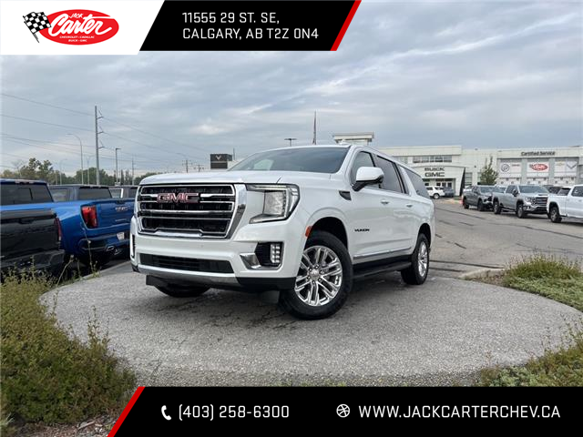 2023 GMC Yukon XL SLT (Stk: PR456913) in Calgary - Image 1 of 29