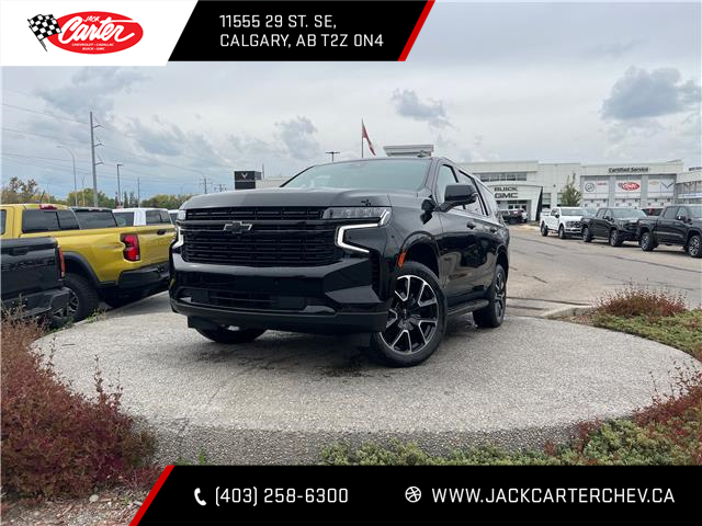 2023 Chevrolet Tahoe RST (Stk: PR489590) in Calgary - Image 1 of 29