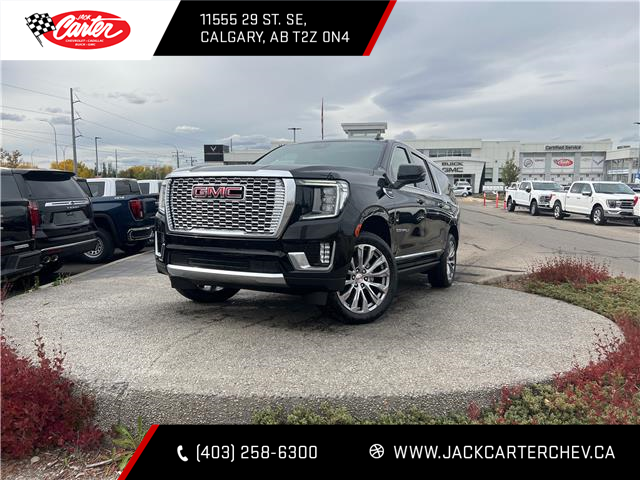 2023 GMC Yukon XL Denali (Stk: PR445448) in Calgary - Image 1 of 30