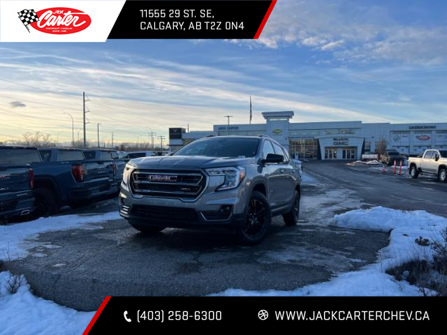 2024 GMC Terrain AT4 (Stk: RL232911) in Calgary - Image 1 of 25