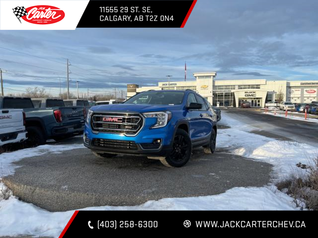 2024 GMC Terrain AT4 (Stk: RL233156) in Calgary - Image 1 of 26