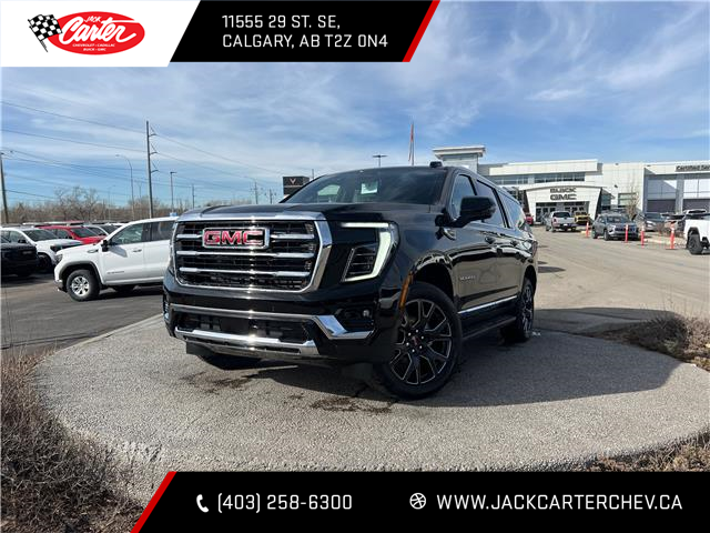 2025 GMC Yukon XL Elevation (Stk: SR119210) in Calgary - Image 1 of 24