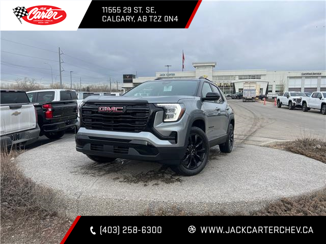 2025 GMC Terrain Elevation (Stk: SL292714) in Calgary - Image 1 of 23