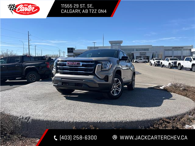 2025 GMC Terrain Elevation (Stk: SL312419) in Calgary - Image 1 of 21