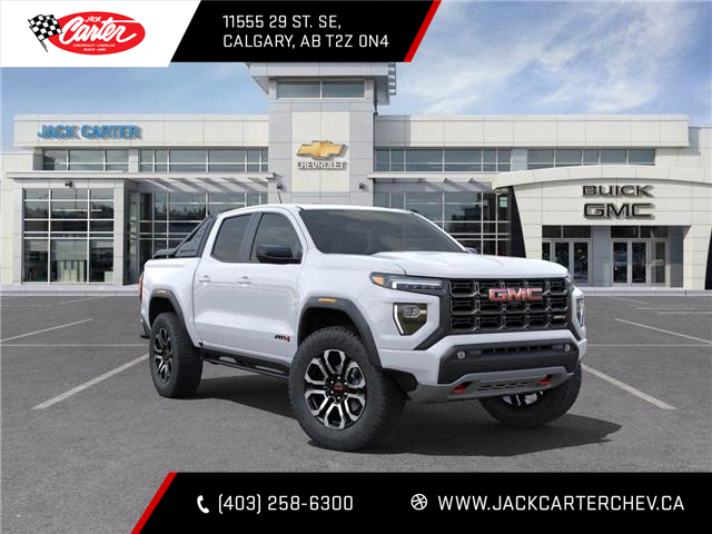 2025 GMC Canyon AT4 (Stk: S1176742) in Calgary - Image 1 of 24