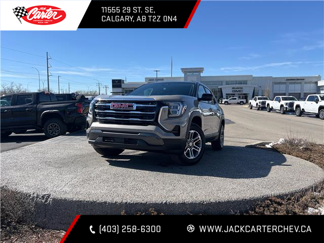 2025 GMC Terrain Elevation (Stk: SL313897) in Calgary - Image 1 of 21
