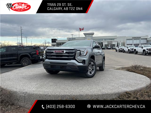 2025 GMC Terrain Elevation (Stk: SL313800) in Calgary - Image 1 of 21