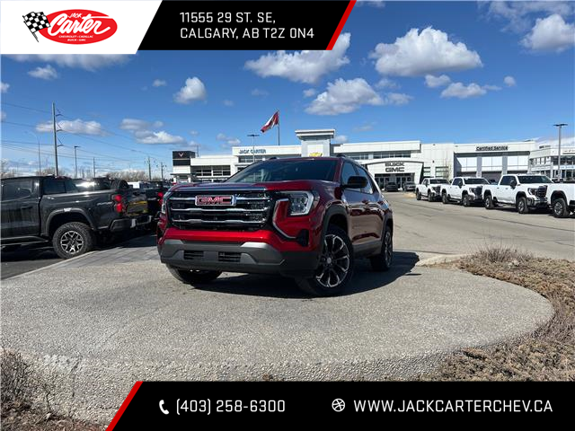 2025 GMC Terrain Elevation (Stk: SL279771) in Calgary - Image 1 of 22