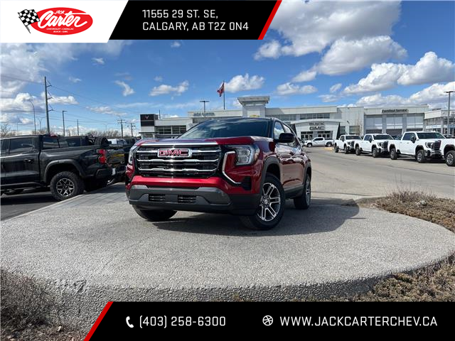 2025 GMC Terrain Elevation (Stk: SL313694) in Calgary - Image 1 of 21