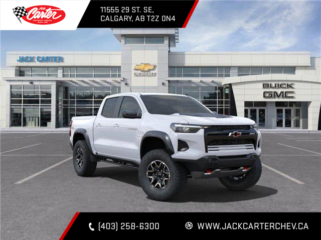 2025 Chevrolet Colorado ZR2 (Stk: S1185859) in Calgary - Image 1 of 24