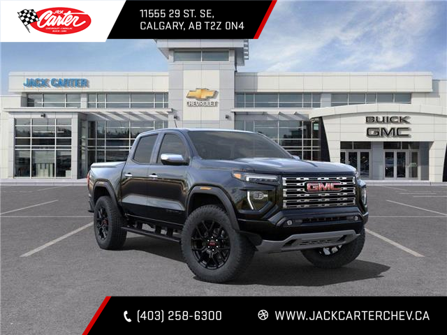 2025 GMC Canyon Denali (Stk: S1189524) in Calgary - Image 1 of 24