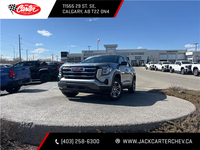 2025 GMC Terrain Elevation (Stk: SL314114) in Calgary - Image 1 of 21