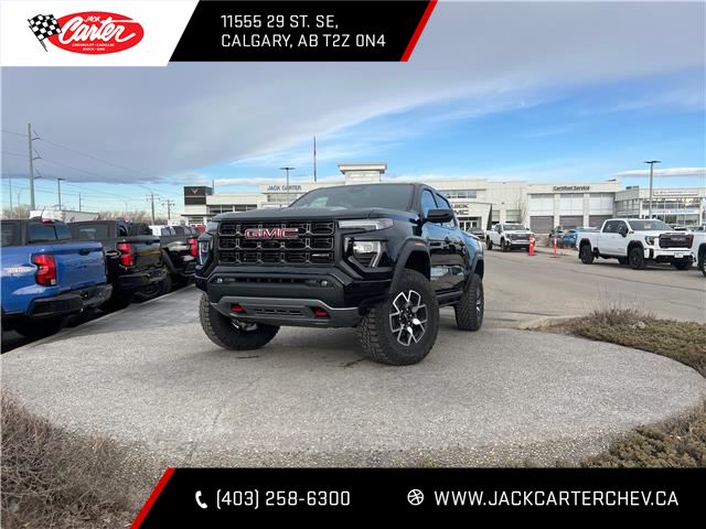 2025 GMC Canyon AT4 (Stk: S1167205) in Calgary - Image 1 of 24