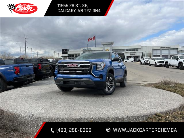 2025 GMC Terrain Elevation (Stk: SL314282) in Calgary - Image 1 of 21