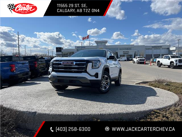 2025 GMC Terrain Elevation (Stk: SL313121) in Calgary - Image 1 of 21