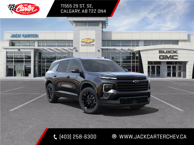 2025 Chevrolet Traverse LT (Stk: SJ248160) in Calgary - Image 1 of 24
