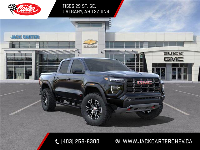 2025 GMC Canyon AT4 (Stk: S1196458) in Calgary - Image 1 of 24