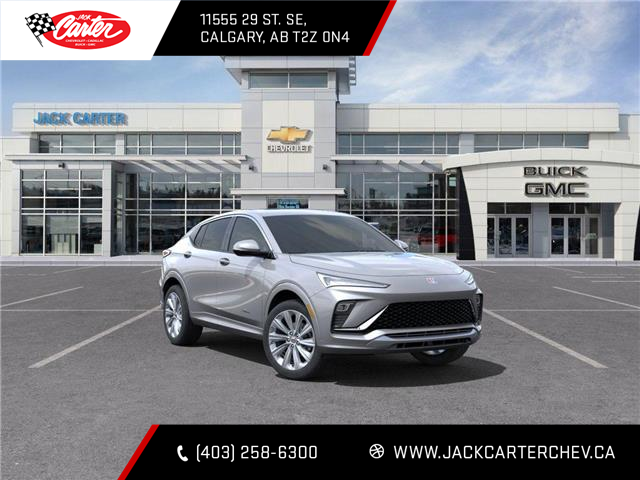 2025 Buick Envista Avenir (Stk: SB218245) in Calgary - Image 1 of 24