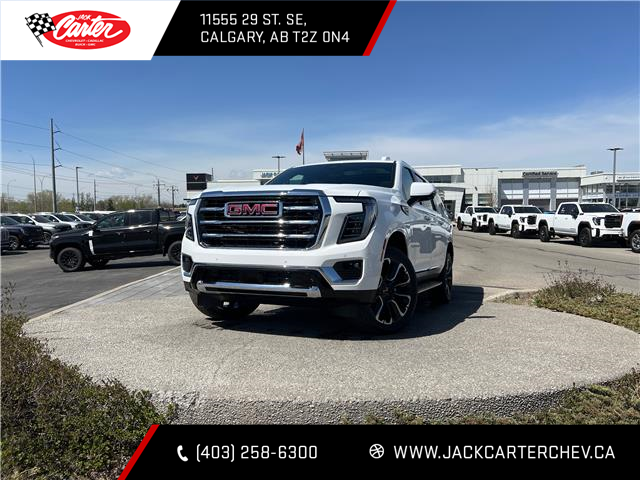 2025 GMC Yukon XL Elevation (Stk: SR134899) in Calgary - Image 1 of 24