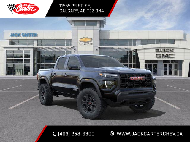 2025 GMC Canyon Elevation (Stk: S1210935) in Calgary - Image 1 of 24