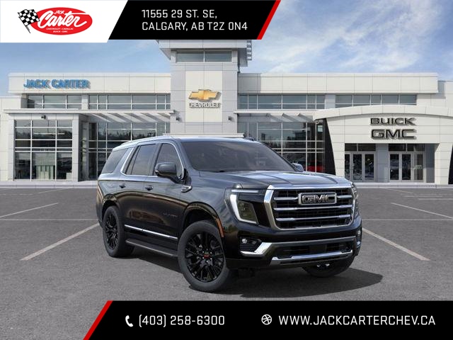 2025 GMC Yukon Elevation (Stk: SR308760) in Calgary - Image 1 of 24