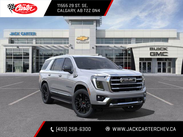 2025 GMC Yukon Elevation (Stk: SR310476) in Calgary - Image 1 of 24