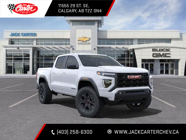 2025 GMC Canyon Elevation (Stk: S1220256) in Calgary - Image 1 of 24