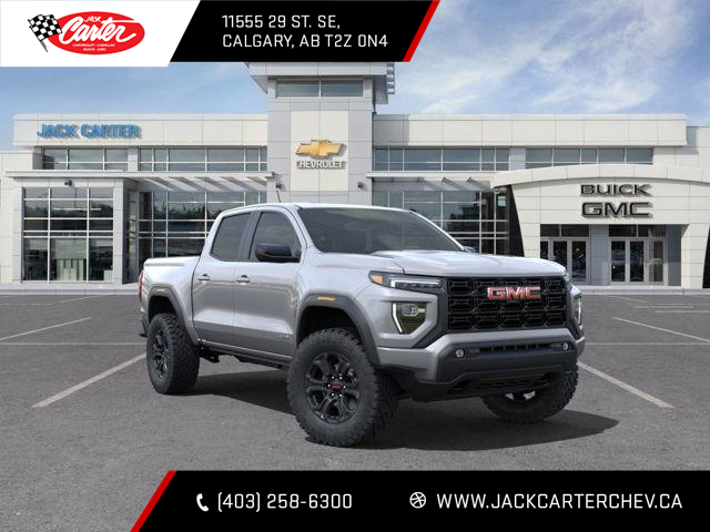 2025 GMC Canyon Elevation (Stk: S1220739) in Calgary - Image 1 of 24